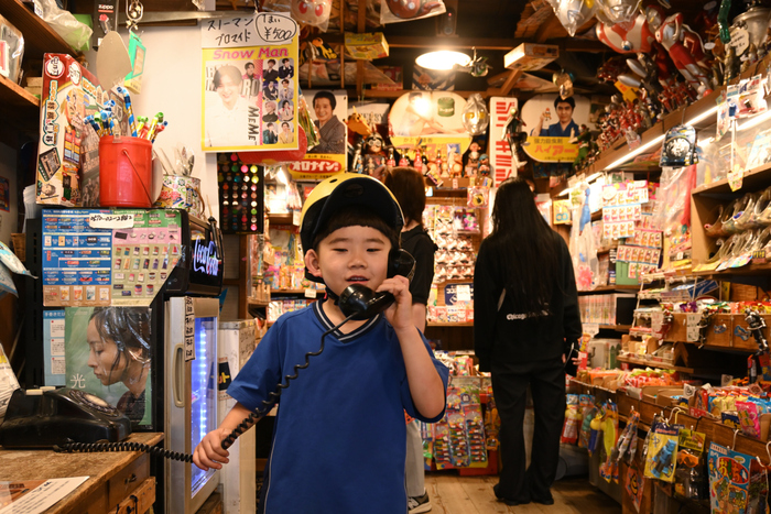 店内