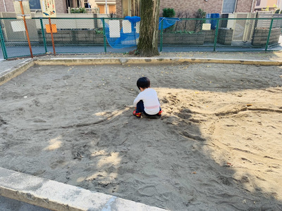 砂場