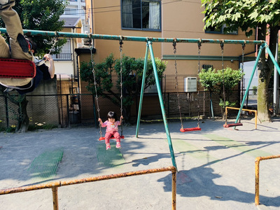 ブランコ