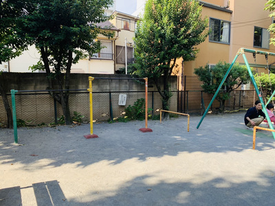 鉄棒