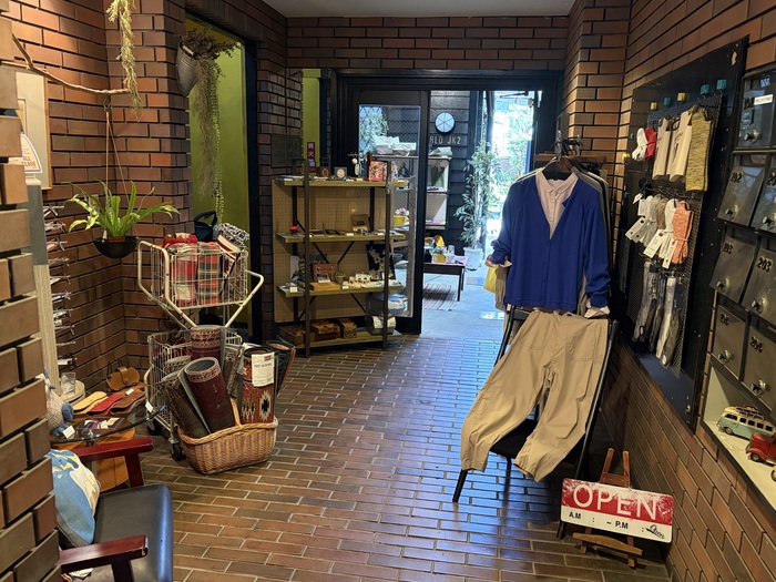 店内