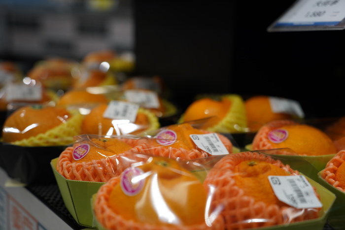 定松で販売されている商品