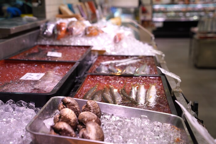 魚耕で販売されている商品