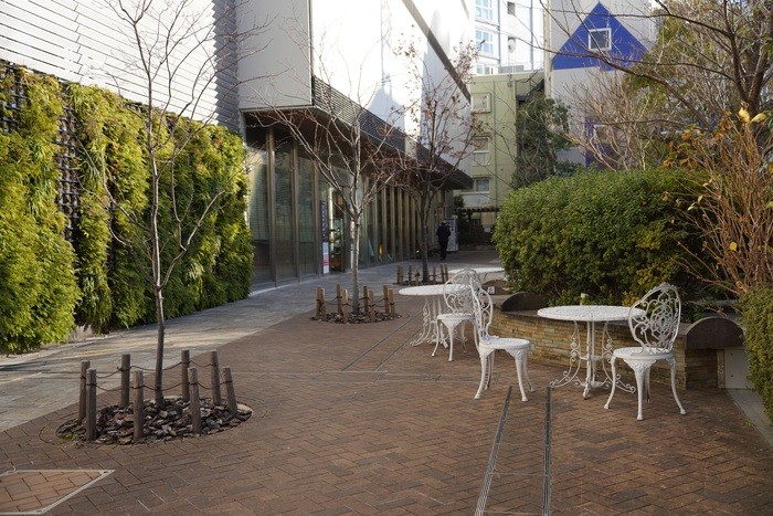 四季の庭・水辺の庭２