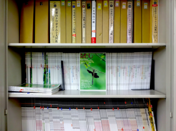 書籍販売棚