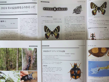 月刊むし