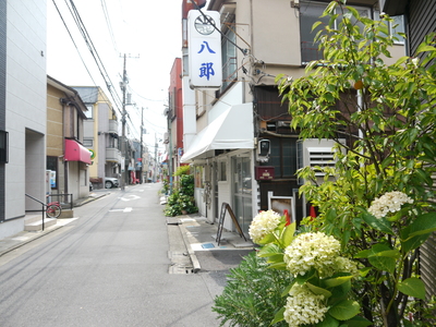 暗渠道