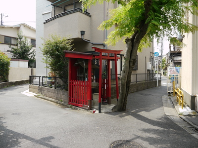 お稲荷さん