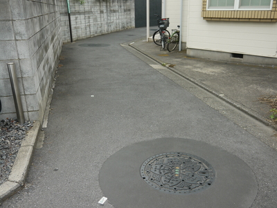 マンホール蓋