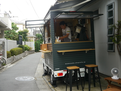 キッチンカー