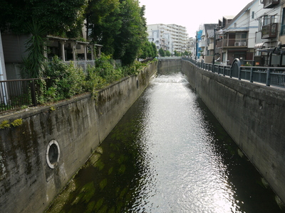 妙正寺川