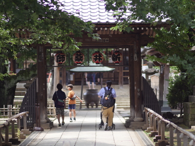 梅照院
