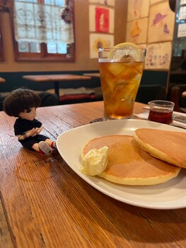 ホットケーキ