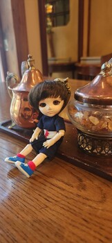 ばらーどの店内