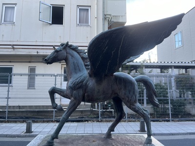 ペガサス