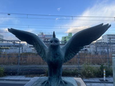 守護神