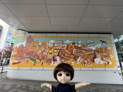 ミューラルアート