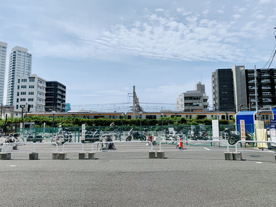 中野西自転車駐車場