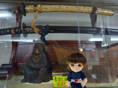 江戸時代の刀