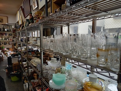 ガラス製品