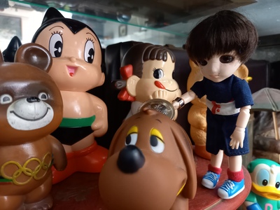 人形
