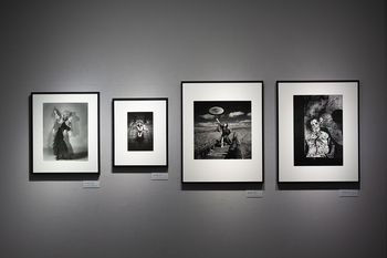 Hosoe Eikoh, “Kocho no Yume” (Butterfly Dream) series