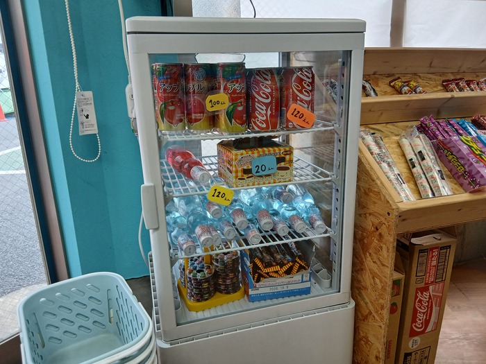 冷蔵ケース