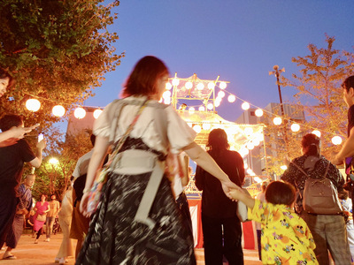 盆踊り