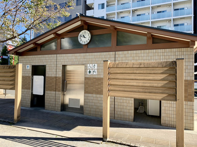 トイレ