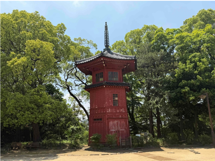 六賢台