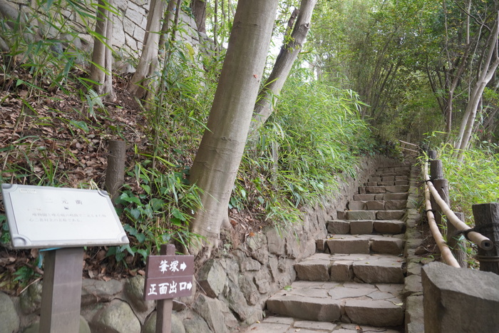 「二元衢」。