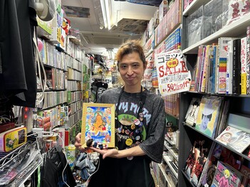 河村店長