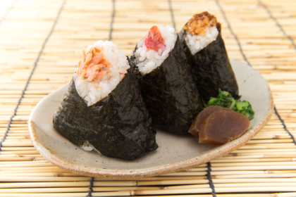伊藤精米店おにぎり