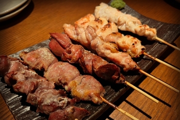 鳥ひさの焼き鳥