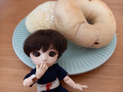 クロワのパン
