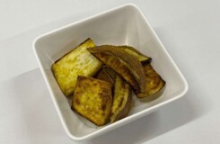 カレー味スイートポテト