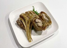 鶏肉のごぼう巻き唐揚げ写真