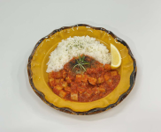 サバのトマト煮