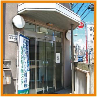 東中野