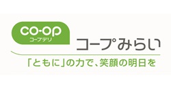 コープみらいのロゴ