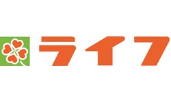 ライフコーポレーションのロゴ