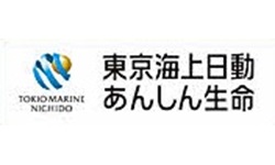 東京海上日動あんしん生命のロゴ