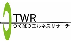 つくばウエルネスリサーチのロゴ