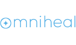 株式会社omnihealのロゴ