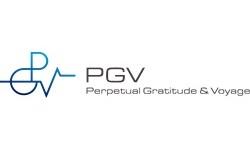 PGV株式会社のロゴ