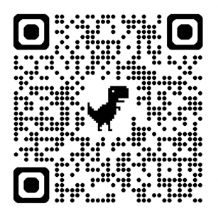 申し込みフォームのQRコード