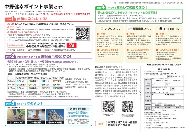 参加申込チラシ2