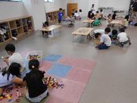 学童クラブ室