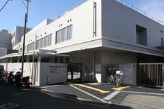 キッズ・プラザ南台外観