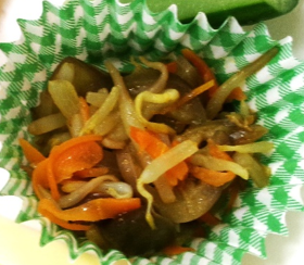 カレーソテー